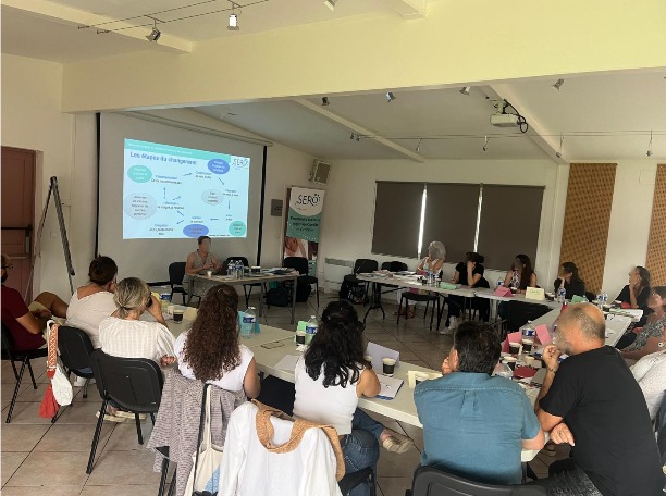 Conférence autour du programme ICOPE, organisée avec le CCAS de Saint-Estève et le Centre Hospitalier de Perpignan.